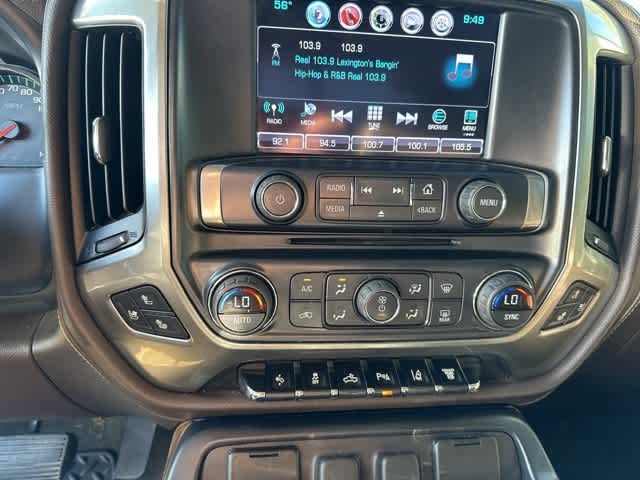 Thumbnail: 2016 Chevrolet Silverado 2500 - 10