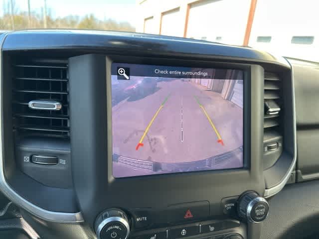 Thumbnail: 2021 RAM 1500 - 8