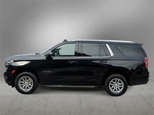 Thumbnail: 2024 Chevrolet Tahoe - 5