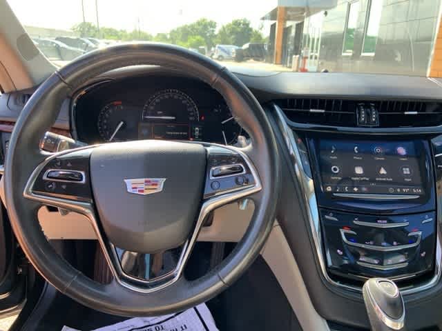 Thumbnail: 2018 Cadillac CTS - 7