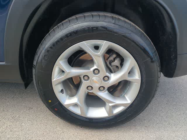 Thumbnail: 2024 Chevrolet Trax - 14