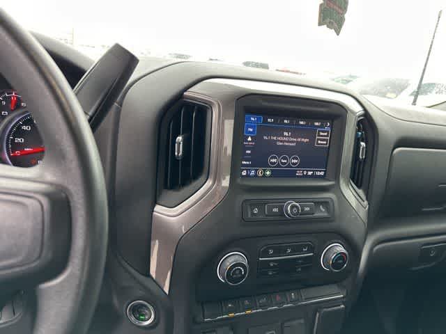 Thumbnail: 2023 Chevrolet Silverado 1500 - 7