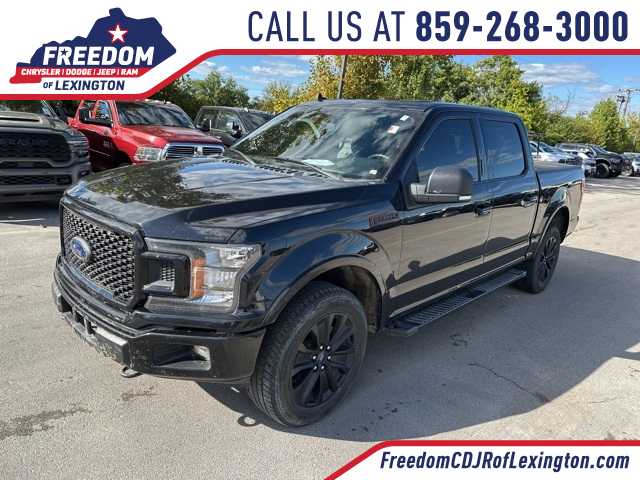 Thumbnail: 2019 Ford F-150 - 1