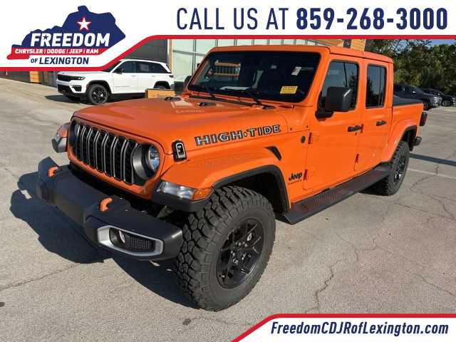 Thumbnail: 2025 Jeep Gladiator - 1