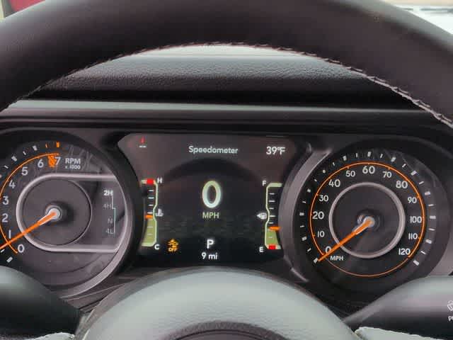 Thumbnail: 2026 Jeep Gladiator - 32