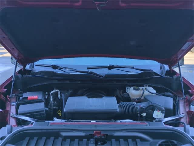 Thumbnail: 2024 Chevrolet Silverado 1500 - 16