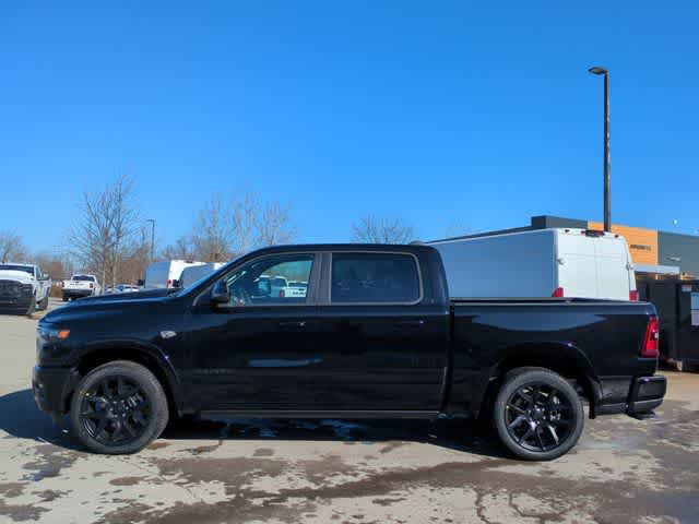 Thumbnail: 2026 RAM 1500 - 5