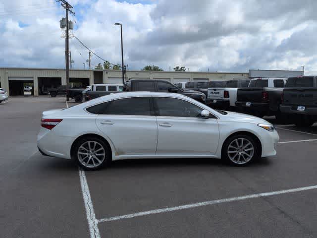 Thumbnail: 2014 Toyota Avalon - 9