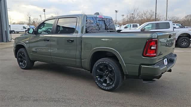 Thumbnail: 2026 RAM 1500 - 6