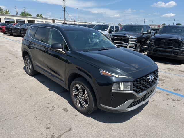 Thumbnail: 2021 Hyundai Santa Fe - 23