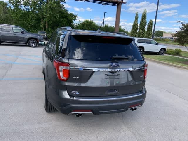 Thumbnail: 2018 Ford Explorer - 21