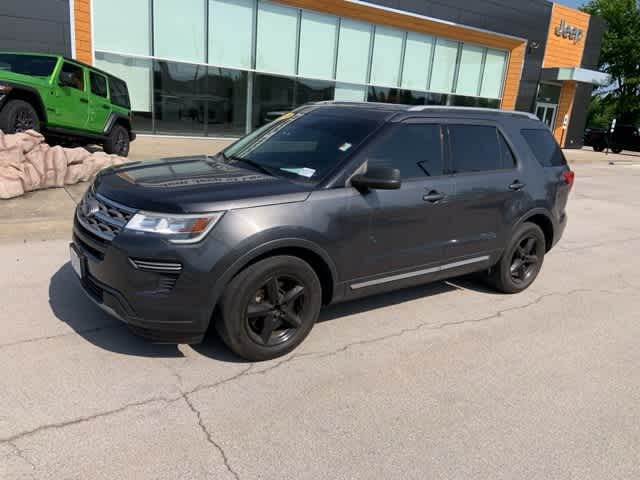 Thumbnail: 2018 Ford Explorer - 14