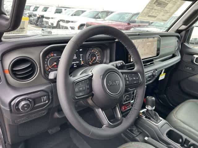 Thumbnail: 2026 Jeep Gladiator - 6