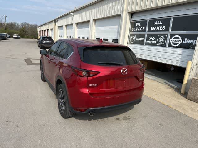 Thumbnail: 2018 Mazda CX-5 - 19