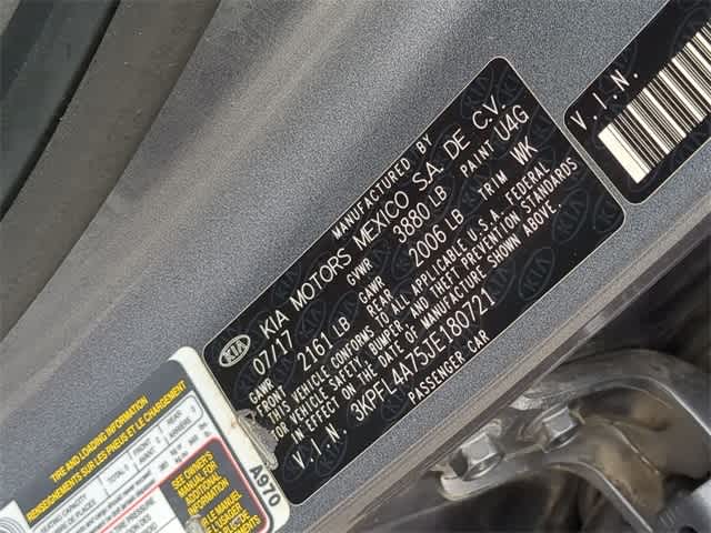 Thumbnail: 2018 Kia Forte - 36