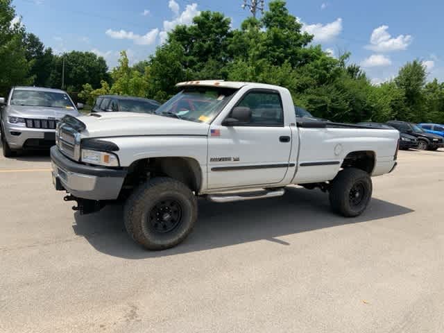 Thumbnail: 2001 Dodge Ram 2500 - 9