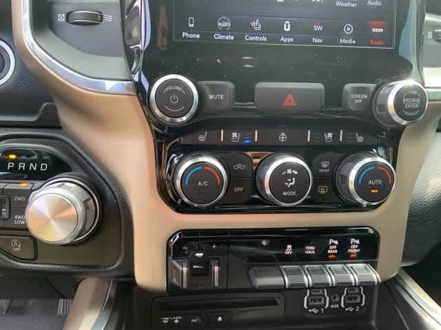 Thumbnail: 2019 RAM 1500 - 8