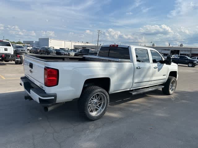 Thumbnail: 2019 Chevrolet Silverado 3500 - 25