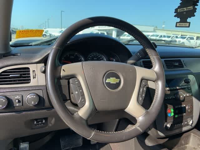 Thumbnail: 2012 Chevrolet Silverado 2500 - 5