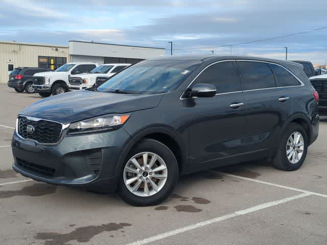 Thumbnail: 2020 Kia Sorento - 14