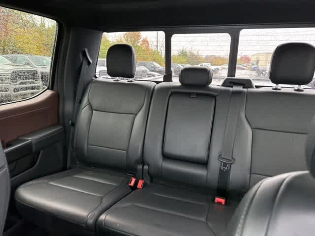 Used 2021 Ford F-150 Lariat Truck