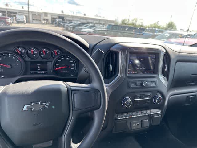 Thumbnail: 2025 Chevrolet Silverado 1500 - 7