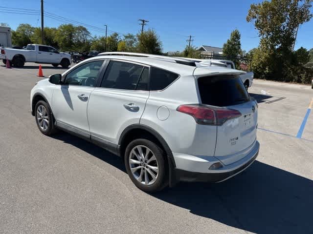 Thumbnail: 2018 Toyota RAV4 - 17