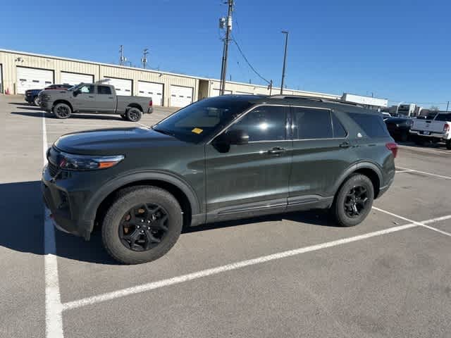 Thumbnail: 2022 Ford Explorer - 18