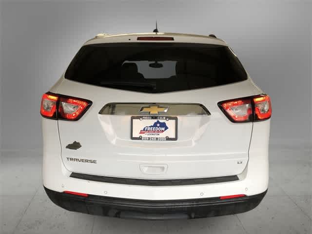 Thumbnail: 2017 Chevrolet Traverse - 5