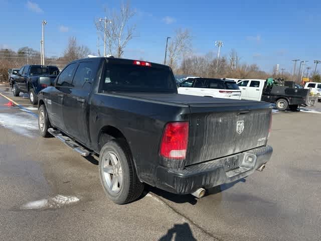 Thumbnail: 2018 RAM 1500 - 15