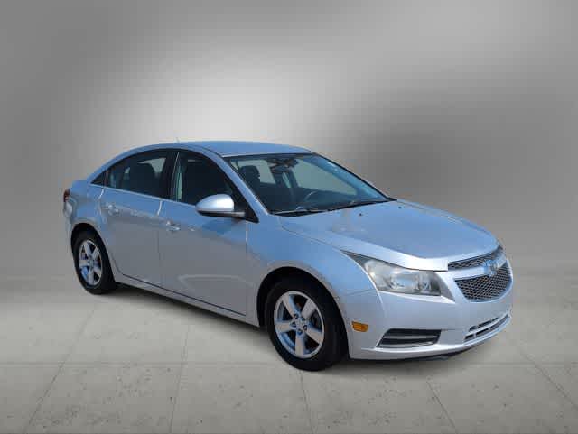Thumbnail: 2014 Chevrolet Cruze - 2