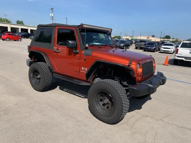 Thumbnail: 2009 Jeep Wrangler - 25