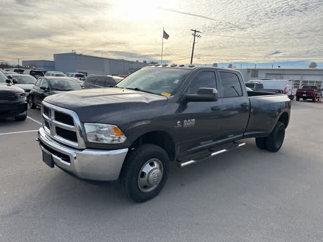 Thumbnail: 2018 RAM 3500 - 9