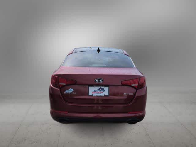 Thumbnail: 2012 Kia Optima - 7