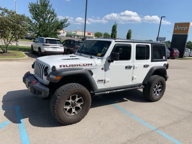 Thumbnail: 2021 Jeep Wrangler - 16