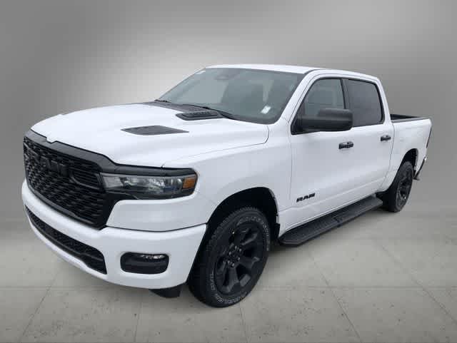 Thumbnail: 2026 RAM 1500 - 2