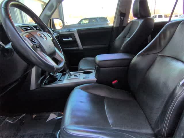 Thumbnail: 2017 Toyota 4Runner - 10