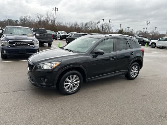 Thumbnail: 2015 Mazda CX-5 - 15