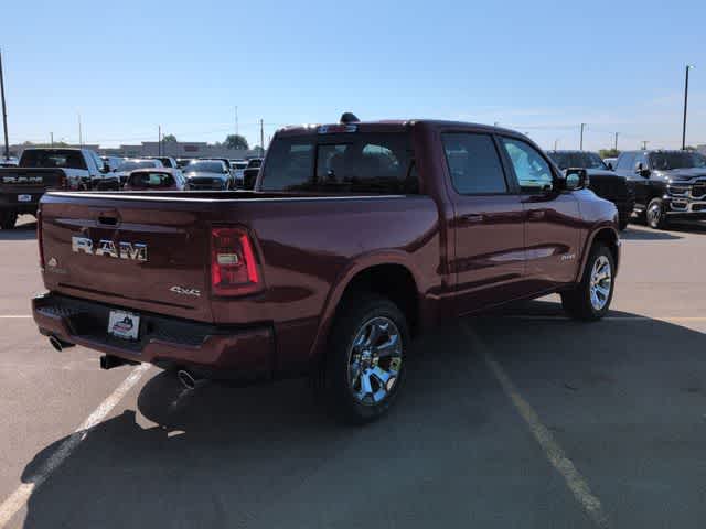 Thumbnail: 2026 RAM 1500 - 8