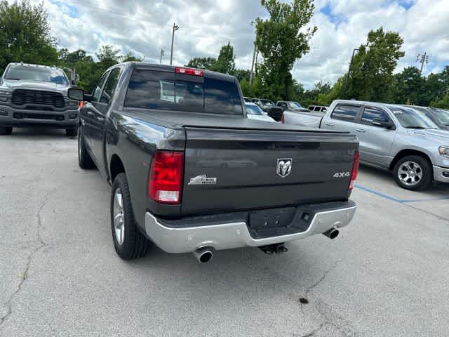 Thumbnail: 2017 RAM 1500 - 11