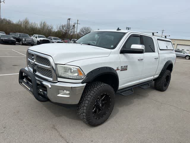 Thumbnail: 2014 RAM 2500 - 2