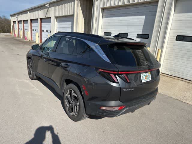 Thumbnail: 2024 Hyundai Tucson - 15