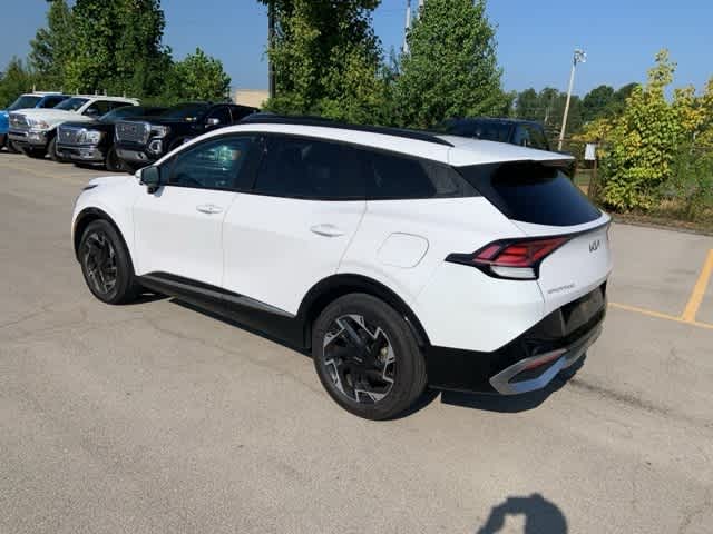 Thumbnail: 2023 Kia Sportage - 19
