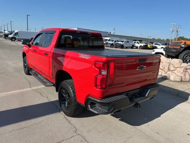 Thumbnail: 2022 Chevrolet Silverado 1500 - 19