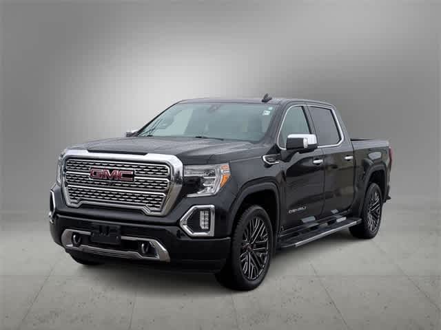 Thumbnail: 2020 GMC Sierra 1500 - 4