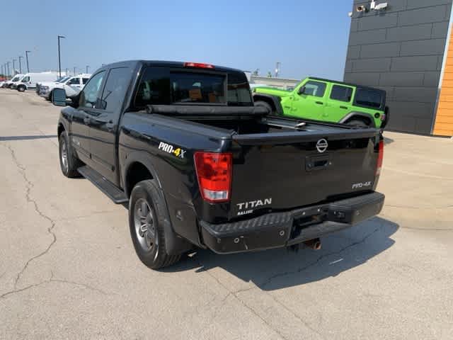 Thumbnail: 2015 Nissan Titan - 19