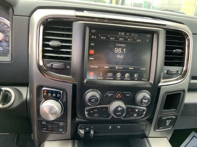 Thumbnail: 2016 RAM 1500 - 6