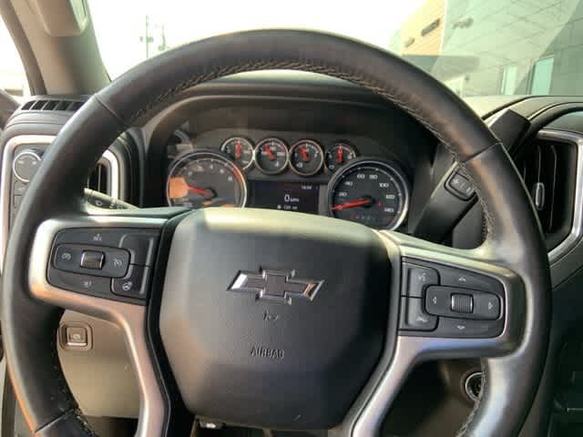 2019 Chevrolet Silverado 1500 RST 10