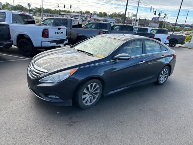 Thumbnail: 2014 Hyundai Sonata - 8