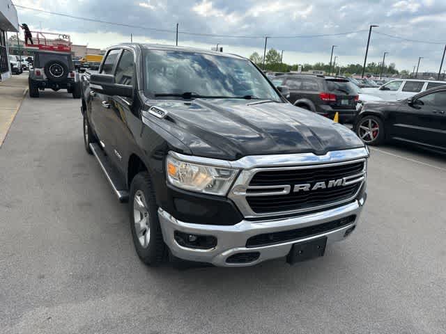 Thumbnail: 2019 RAM 1500 - 25